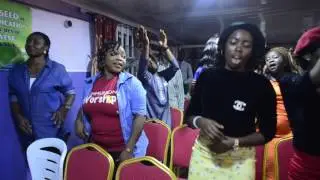 The midst Crew (Kings Embassy choir)  live in concert #Atoned