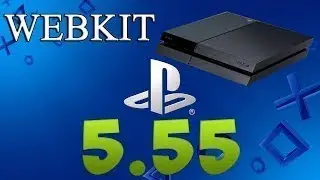 PS4 5.55 WebKit Exploit 