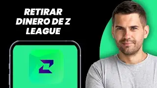 C&oacute;mo retirar dinero de Z League (2025) - Gu&iacute;a completa
