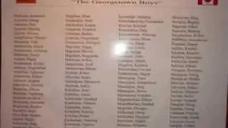 Georgetown Boys