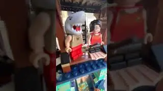 Lego Harry Potter tri-Wizard tournament, set complete ￼