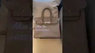 Always Snapped Up First--Birkin 30 Togo Gris Asphalt #luxuryhomes #ootd #outfitideas #fashion #haul