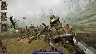 Vermintide 2 Dodge Horde