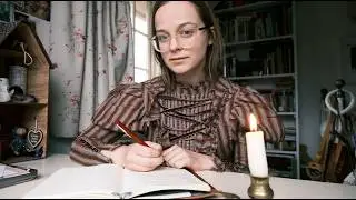 Cosy Writing Days & how I stay off my phone