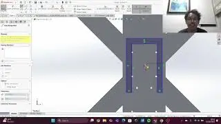 Tugas CAD/CAM kelas D : Design Drone