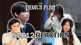 THE CLOSEST ENDING - Devil's Plan Season 2 Episode 12 FINALE Reaction