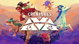 First Look - Creatures Of ava Steam Gameplay