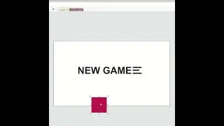 Шорт-гайд как сделать красивые кнопки в Construct 3 / Анимация кнопок / Разработка игр / Short-guide