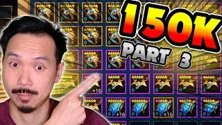 $150K ACCOUNT TAKEOVER SERIES - WORST ACCESSORY STASH EVER? | RAID: SHADOW LEGENDS