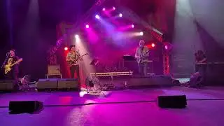 SWELL MAPS C21 - Let's build a car -  Live, Rebellion, Blackpool, 8 aug 2025