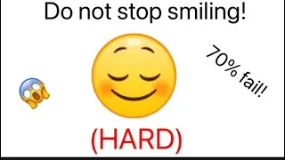 Do not stop smiling while watching this video