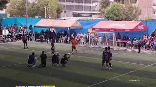 XVIII COPA OPTICA ZAMBRANO - POLLERIA EL CARIBE (AQP) 3 - 3 R&A ROLADOS ACME (Yanahuara) - Semifinal