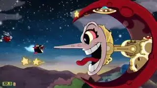 Cuphead's Hardest Challenge - Full Run