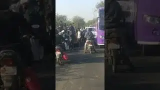 Pali Marwar News :- जोजावर गांव में स्कूल बस पलटने से 30 बच्चे घायल Rajasthan News Jojawar Ranawas