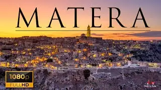 Sassi di Matera [Full HD] - Back in Italy