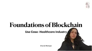Blockchain-34 | Smart Contract Lifecycle UseCase- Healthcare Industry #blockchain