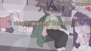 Komaeda is acting weird again... |:| KomaHina Angst - (Read Pinned Comment)