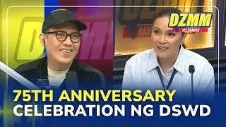 DSWD Talks: DSWD 75th anniversary celebration | (31 January 2026)