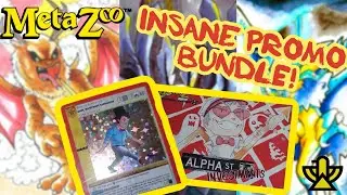 Metazoo TCG - The CRAZY Alpha Investment Promo Kit