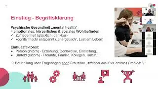 BGF-Koordinierungsstelle Th&uuml;ringen: Psychische Gesundheit - Gesunde Seele f&uuml;r gesunde Arbeit