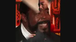 Barry White - Love Is The Icon