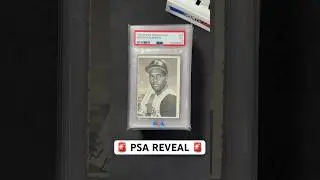 OLDER PSA REVEAL! #psareveal #psasubmission #gradingcards #psagrading