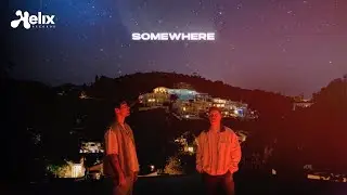 BKAYE & ayokay - Somewhere (Visualizer) [Helix Records]