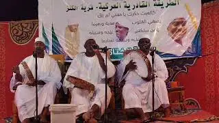 يا ماشي بالطريق الفكي علي وشهاب مكي بالقضارف قرية الكنز مسيد الاعراك اليونساب