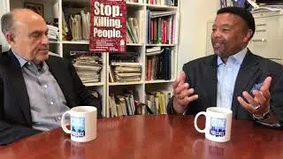 Cure Violence Founder, Dr. Gary Slutkin
