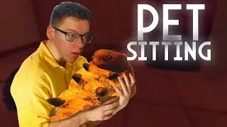 YOU are NOT a dog! | petsitting