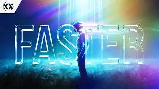 Demi Kanon - Faster | Official Hardstyle Visualizer