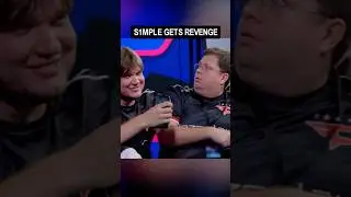 s1mple gets revenge #cs2 #counterstrike #csgo #s1mple #faze #karrigan #elige #frozen