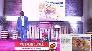 Pastor Zack Wangi | THE BLOOD BUFFER