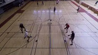 Men's 4+ Doubles Nevada Open Pickleball