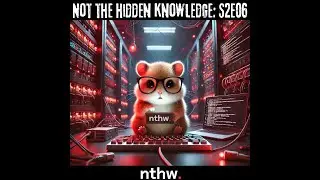 NTHK S2E06 - Incydenty bezpieczeństwa w npm i por&oacute;wnanie z rejestrem NuGet.
