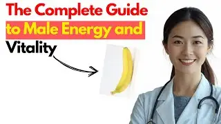Male Vitality After 50: A Complete Guide to Energy, Focus, and Natural Strength