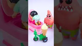 Satisfying with Unboxing & Review Shin-chan, Patrick Funny Toys Video