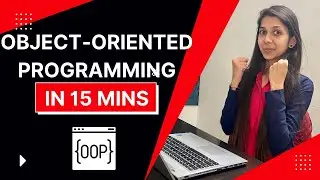 What is Object-Oriented Programming in Hindi | Basic *OOP Concepts*