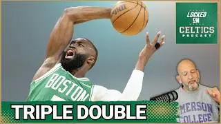 Jaylen Brown DOMINATES, Celtics SURVIVE Collapse | Al Horford's Mysterious Boston Departure