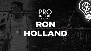 Ron Holland Interview | 2022 Pro Insight Blueprint Combine | 08.28.22