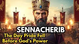 SENNACHERIB: The Day Arrogance Met the God of Israel | Bible Story