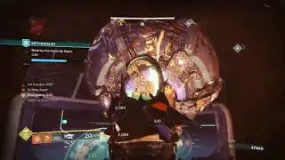 Solo flawless master ketchcrash (Skiffiks) - Destiny 2, Season of Plunder