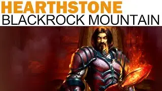 Hearthstone - Blackrock Mountain - Blackwing Lair - Lord Victor Nefarius (Nefarian)
