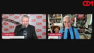 CDM CLIPS: Roger Stone - Vindman Can't Win Florida Senate Race