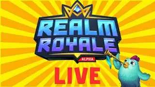 NEW REALM ROYALE LIMITED TIME MODE