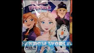 Frozen Party Pack