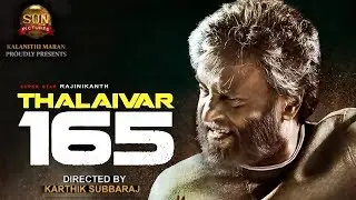 Thalaivar 165 - Full Story Leaked | Thalaivar 165 Latest Update | Rajiniaknth , Karthik Subbaraj