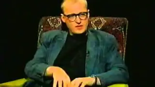 Adrian Edmondson - Books by my Bedside Interview - Part 1 of 2