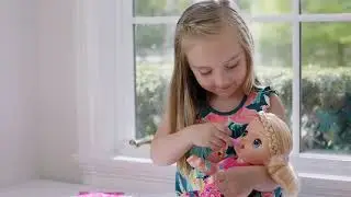 Baby Alive Кукла Малышка у врача C0957