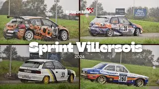 Sprint villersois 2024